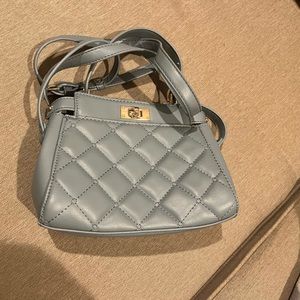 Forever 21 faux leather bag